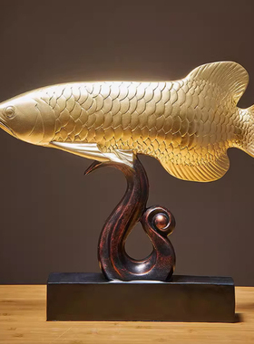 摆件轻奢高档客厅博古架