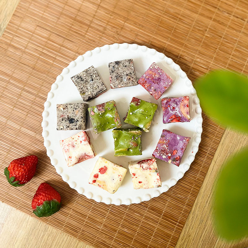 宋有福奶莓酥手作老式早餐糕点中式代餐饼干茶点宋有财糕点心零食