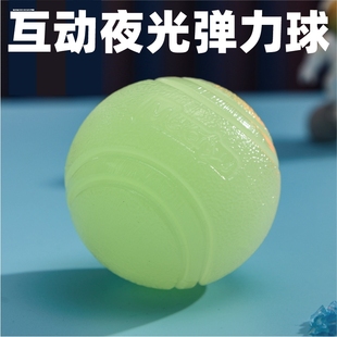 EVA超大实心中大型犬宠物狗狗弹力耐咬玩具球益智耐玩磨牙大球