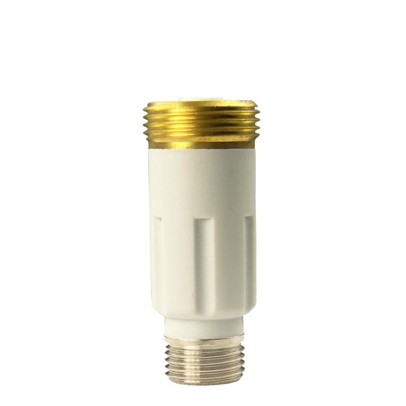 适用万和电热水器配件大全水龙头防电墙专用T3G内置连接管防漏电