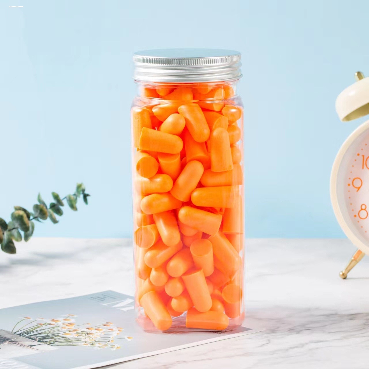 耳塞降噪睡眠睡觉专用隔音神器学习专业防噪音工地工业耳朵