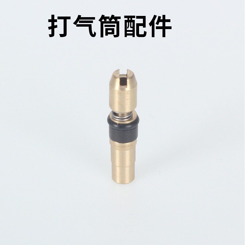 通用型三级活塞头6mm高压打气筒图片