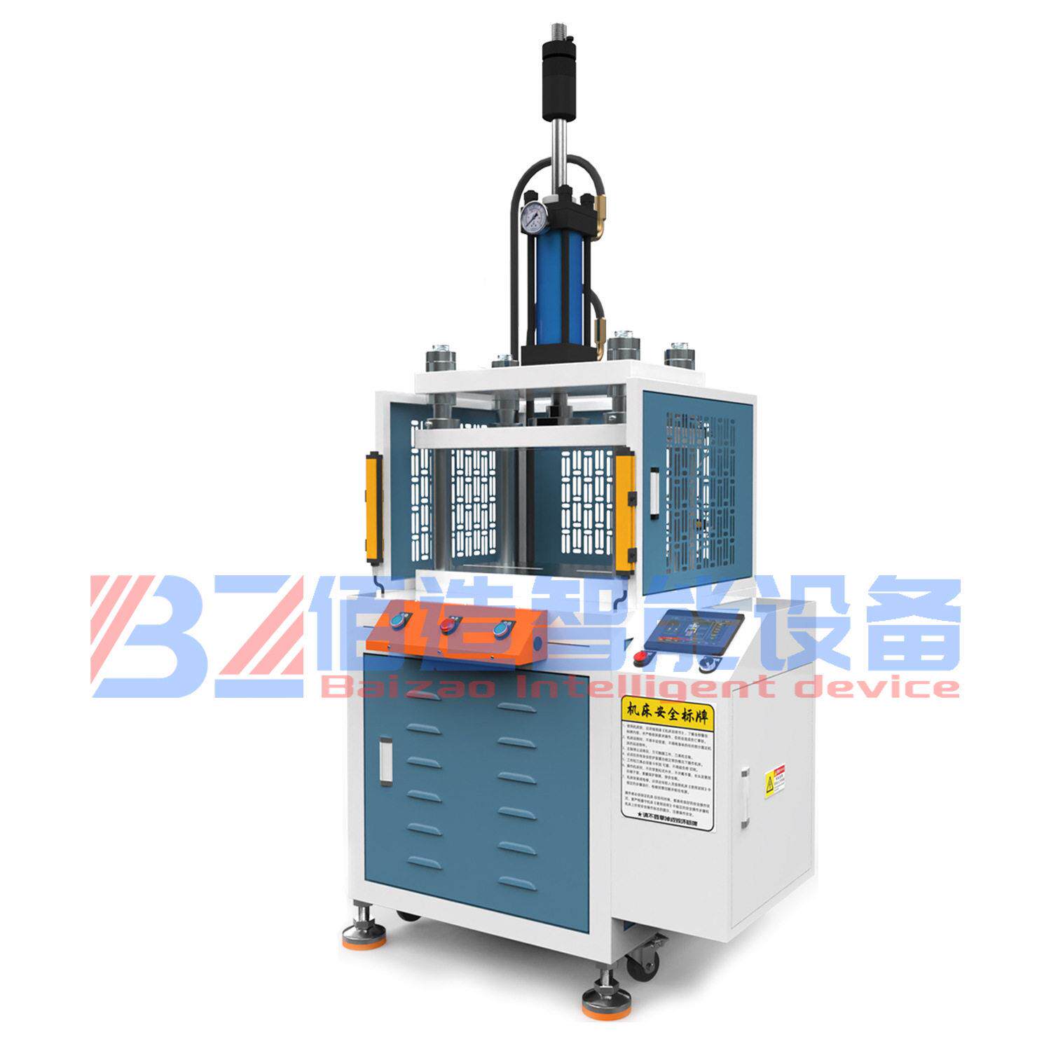 10吨定制小型精密四柱液压机油压机压力机多种规格厂家直销