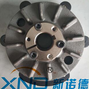 NAB-5T-65T锥套型空压通轴制动器/NAB5T空压制动器/NAB全系列刹车