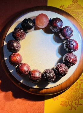 北京黑曜石单圈手串定制