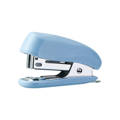 得力迷你小号订书机订书器学生用