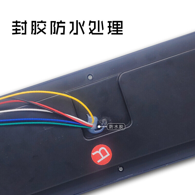 24vLED江淮货车后尾灯jac格尔发12v亮剑威铃骏铃康玲帅铃尾灯总成