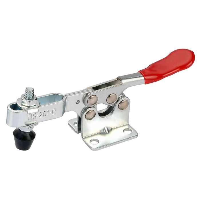 好手HS快速夹具夹钳肘夹检201B