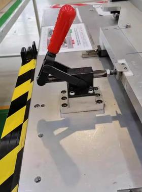 原装同款替代美国DESTACO 迪斯泰克 5133-M不带自锁 快速夹