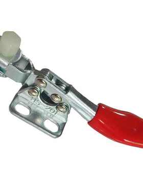 台湾好手嘉手水平式快速夹具夹钳肘夹头HS GH-201 A/I/AI/L/R/SS