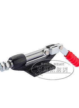 原装替代MISMI经济型 肘夹MC07-8 横压型工装夹钳 推拉式快速夹具