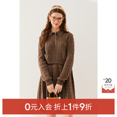 女SEA190831伊芙丽outlets店 诗凡黎套装 0元 入会1件9折