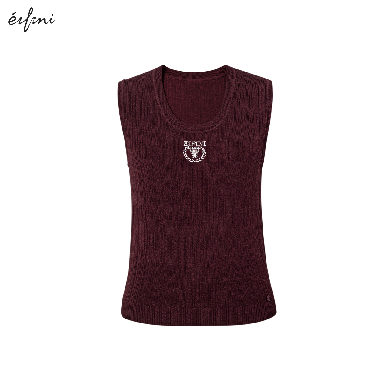 【商场同款】伊芙丽针织衫1F8231946S