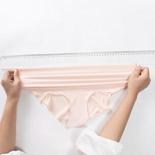 antibacterial cotton pure large size girls briefs crotch