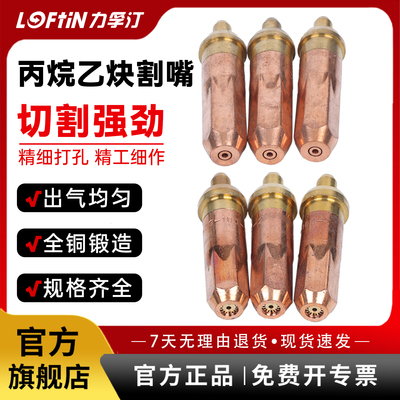 丙烷割嘴/乙炔割枪割咀系列