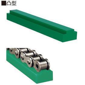 上隆 链条导轨-凸型 STGA-06B-08B-10A-12A-16A-L100-L2000 定制