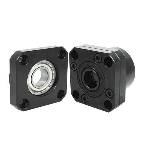 丝杠支座 Brw20/LEB01/03/11/C-BUR25/BTR6/10/BRWR12/15/FF 精品