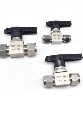 15A直通8A球阀C-3BV-S6-02J-04J-6P/20A BRTWB10A/BRTWA25A