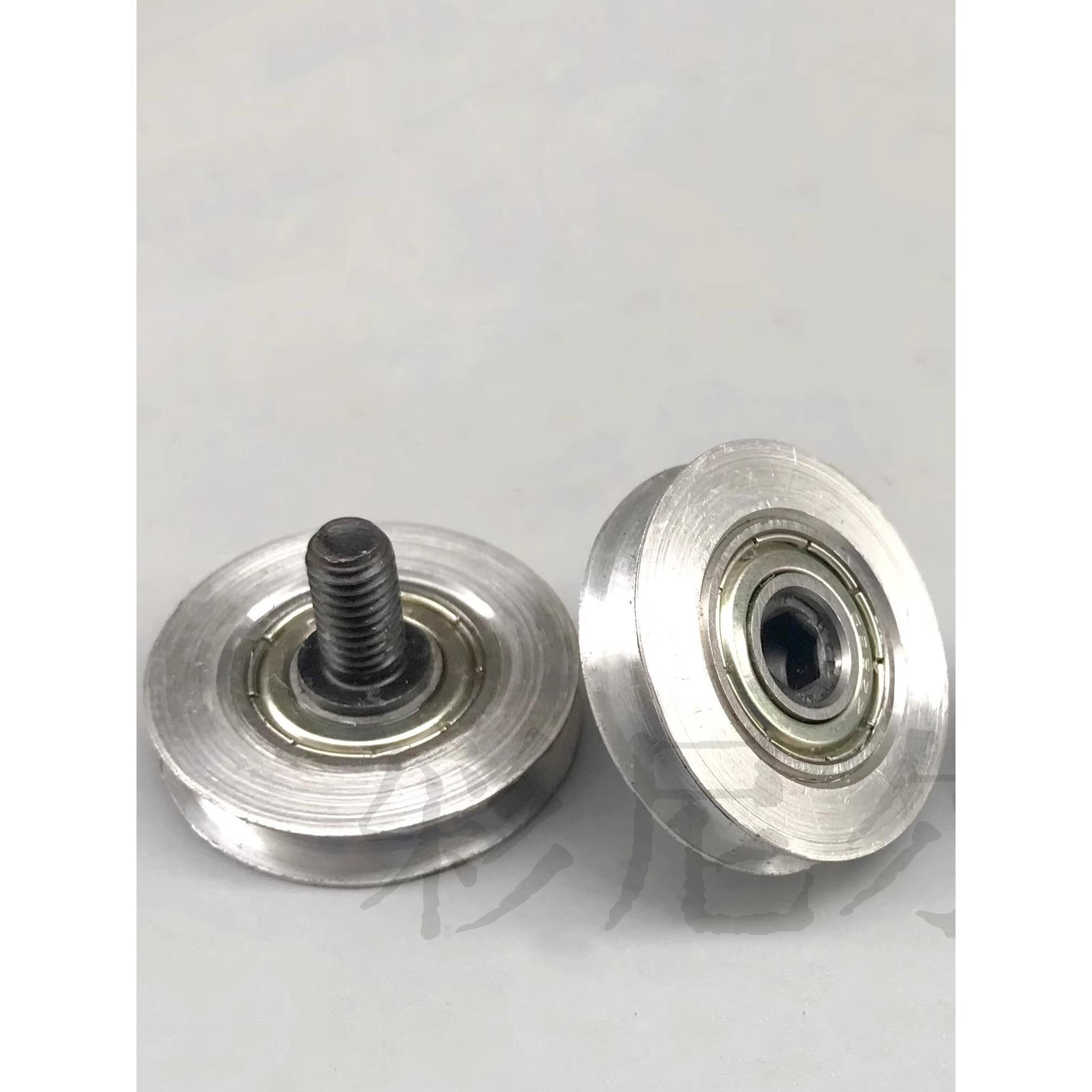 替代圆带轮/圆皮带用惰轮/窄幅型/外螺纹轴承/MBFN MBFNM全系列