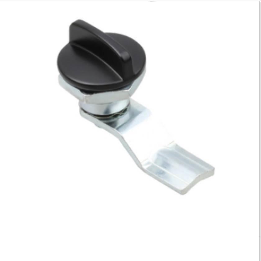 生久MS705-3C-4圆柱锁转舌锁储物柜电器柜配电柜旋转圆柱锁锌合金