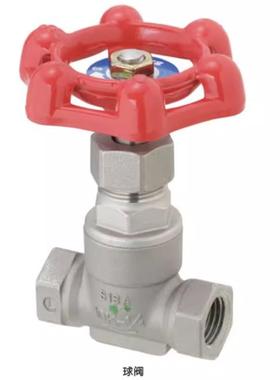 专业替换 米思米 GBUCL10A GBUCL15A GBUCL20A GBUCL25A 球阀