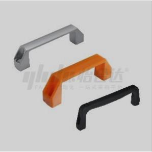 不锈钢方形铸件拉手 XAB60-L100/L120/L150/L180 工业重把手