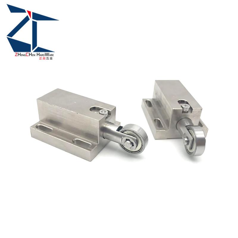 轴承滚轮柱塞横向支架型SBPJ/TBPJ1/1A/2/2A纵向伸缩定位滑动螺杆