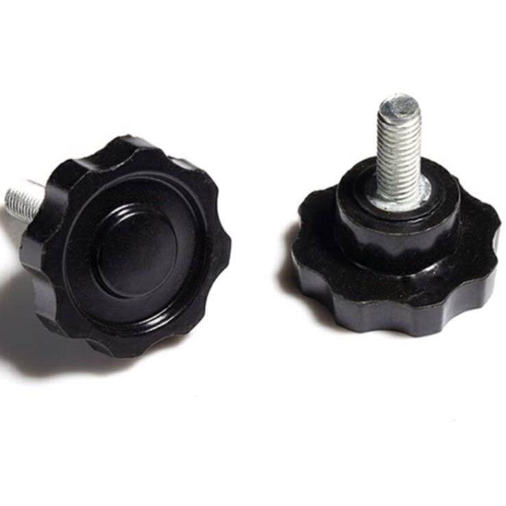 替代米思米六角旋钮NHM NHF NHMS5/6/8/10/12-10/15/20/25/30/40