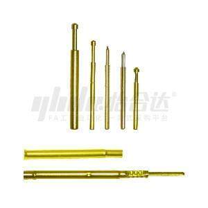 怡合达PLS11/PRS11探针/针套 精密型·小安装中心距3.97mm/4.8