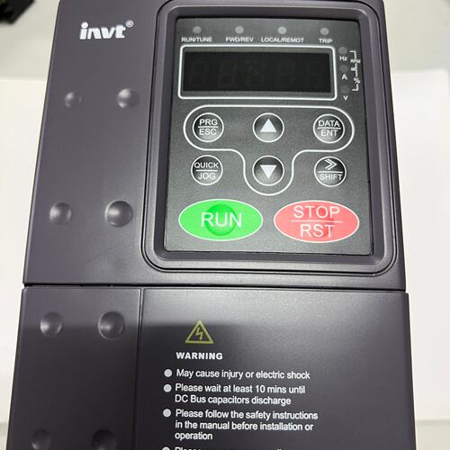 售前询价英威腾变频器 CHF100-1R7G-4 0.75KW 38