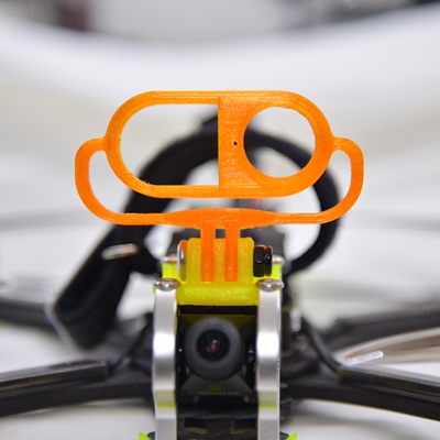 溯域创新insta360go2相机穿越机3D保护件TPU进口材料多种颜色