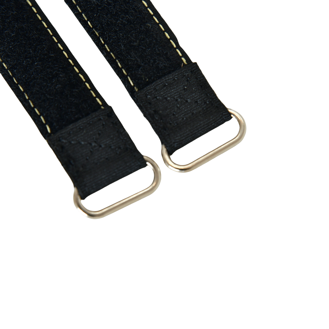 无弹力穿越机3D魔术贴扎带