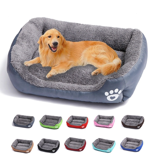Dog Beds for Large Dogs Summer Washable Cat Mat Waterproof M