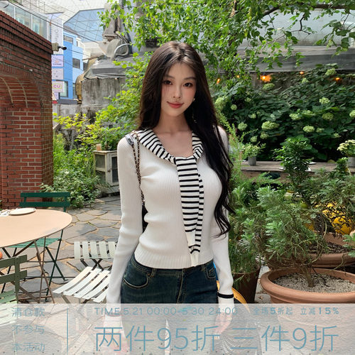 MMMOUND新品上新毛针织衫
