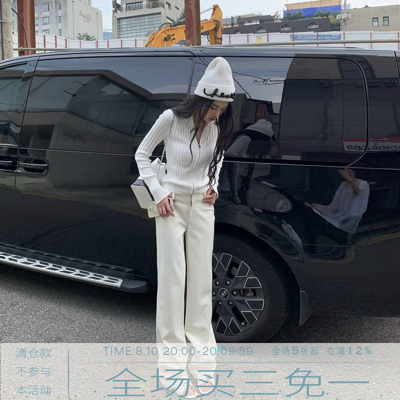 MMMOUND新品上新休闲裤图片