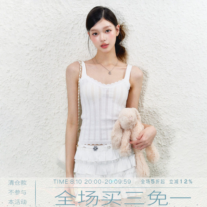 MMMOUND新品上新背心图片