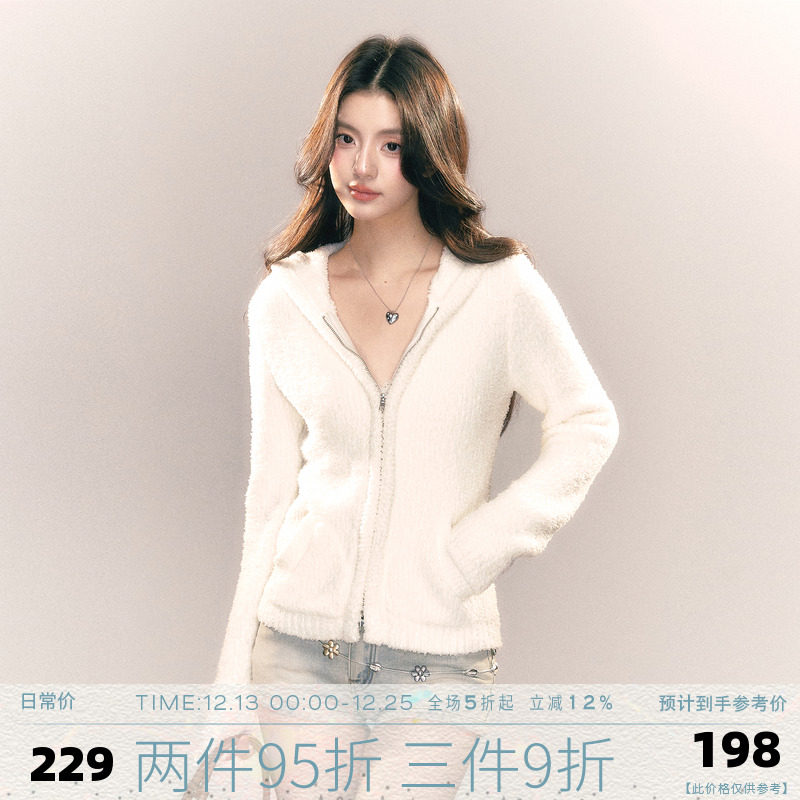 MMMOUND新品上新毛针织衫