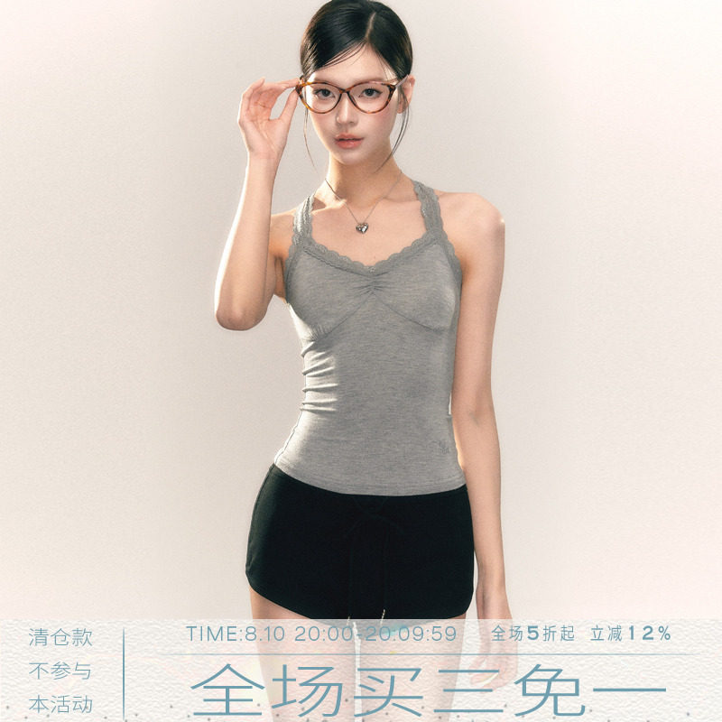 MMMOUND新品上新背心图片