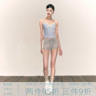 MMMOUND新品上新短裤