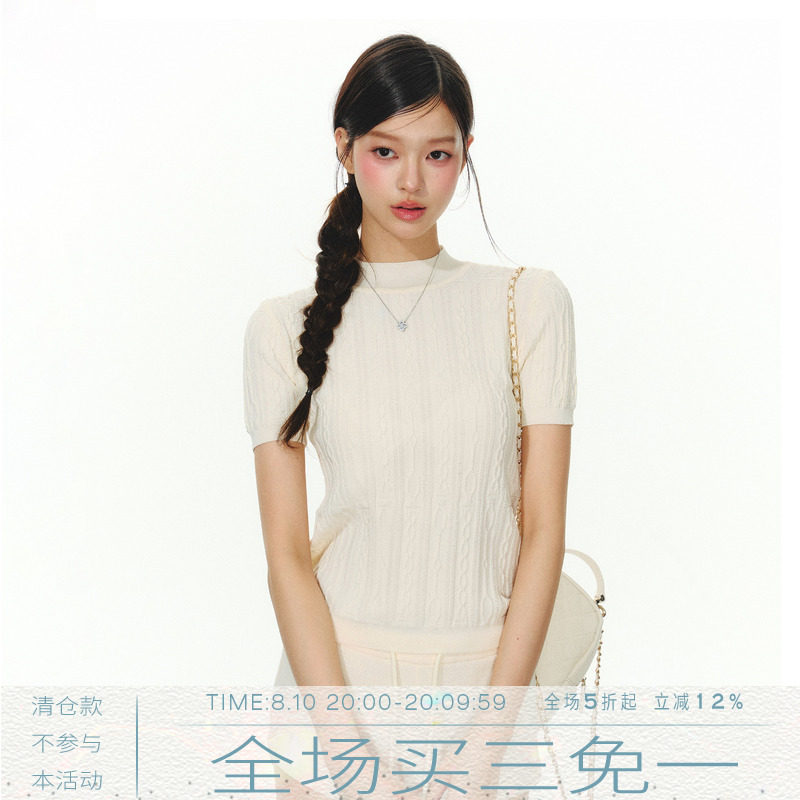 MMMOUND新品上新短袖图片