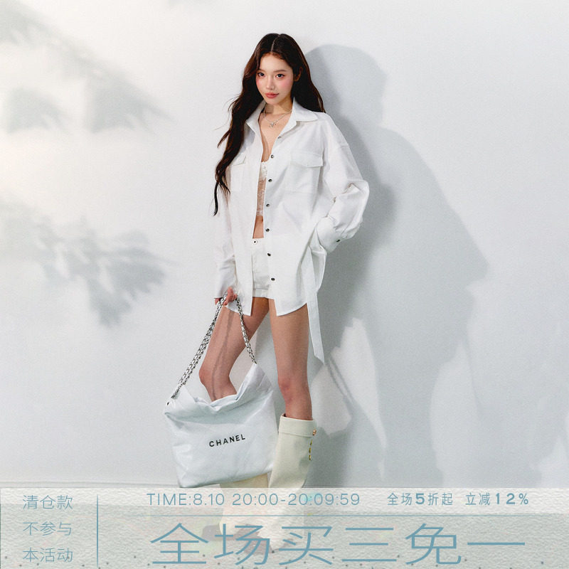 MMMOUND新品上新衬衫图片