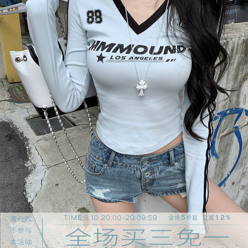 MMMOUND新品上新紧身长袖球衣图片
