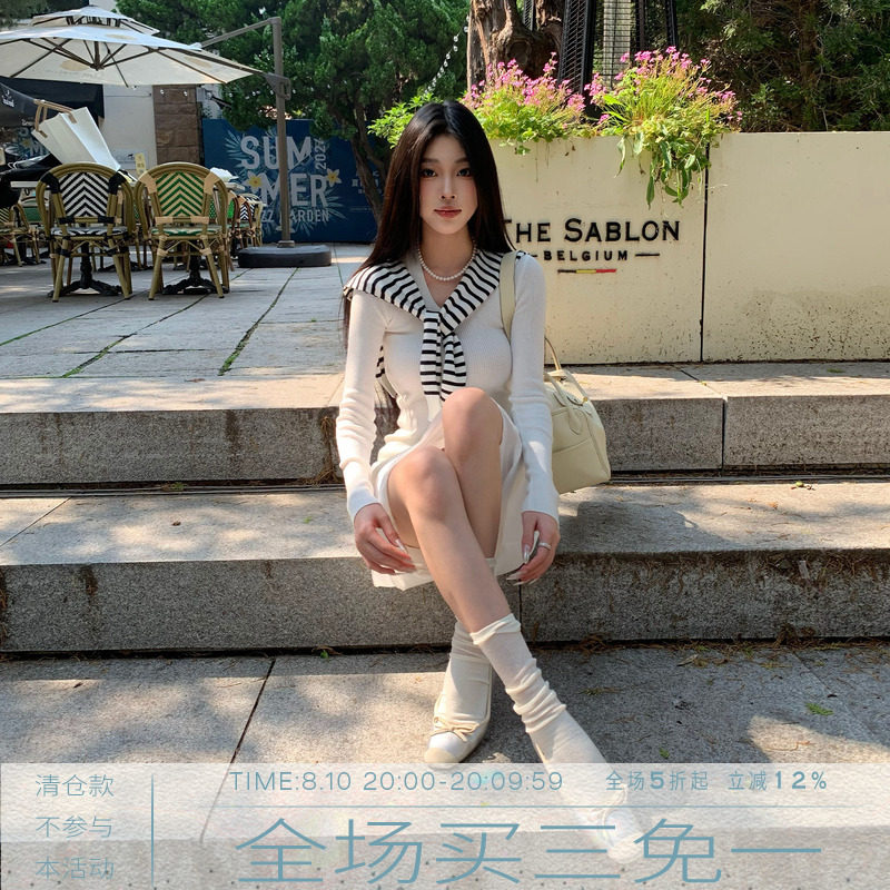 MMMOUND新品上新毛针织衫图片