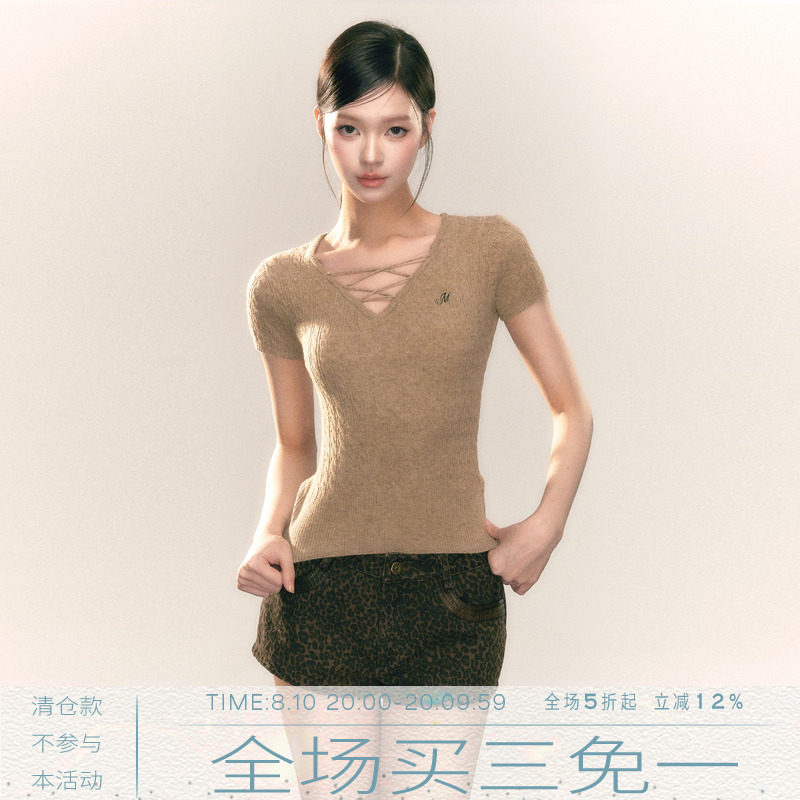 MMMOUND新品上新短袖T恤图片