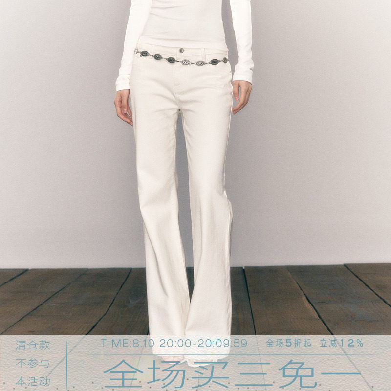 MMMOUND新品上新休闲裤图片