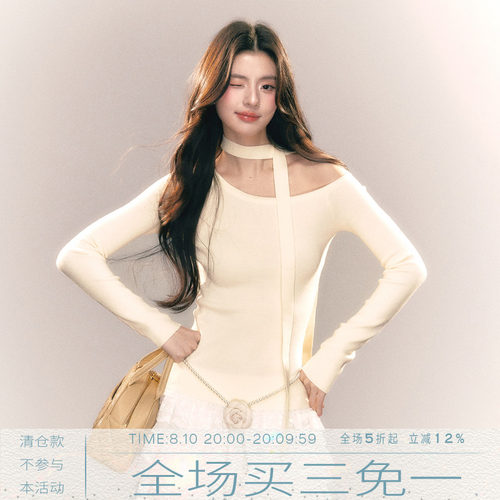 MMMOUND新品上新毛针织衫