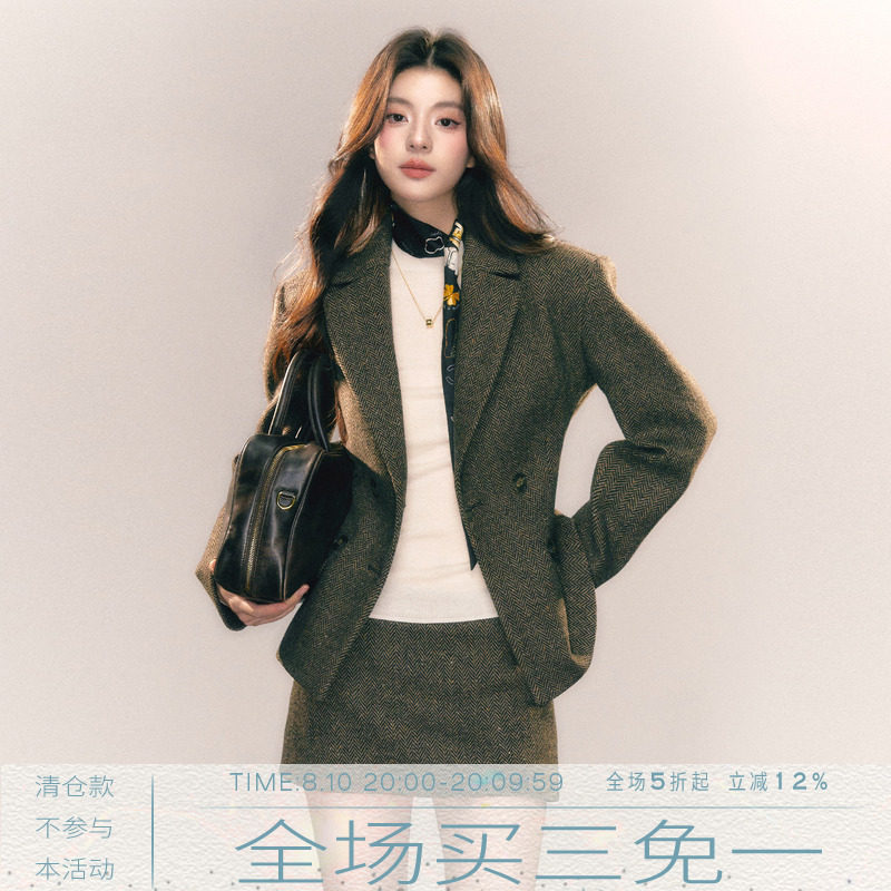 MMMOUND新品上新时尚套装图片