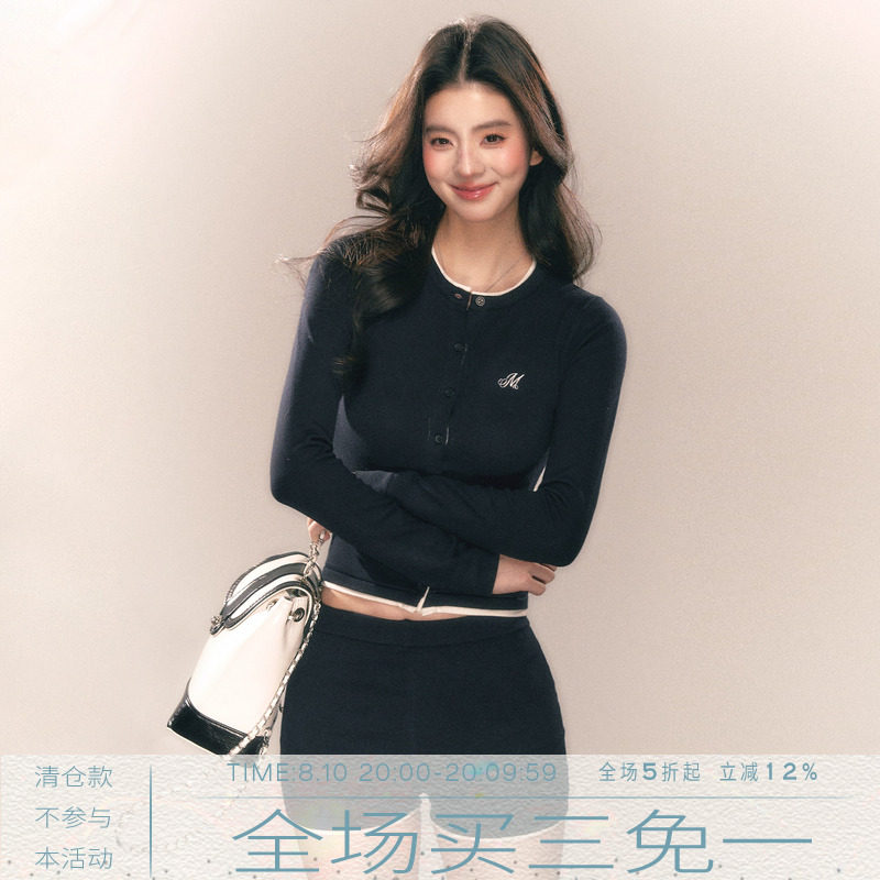 MMMOUND新品上新时尚套装图片