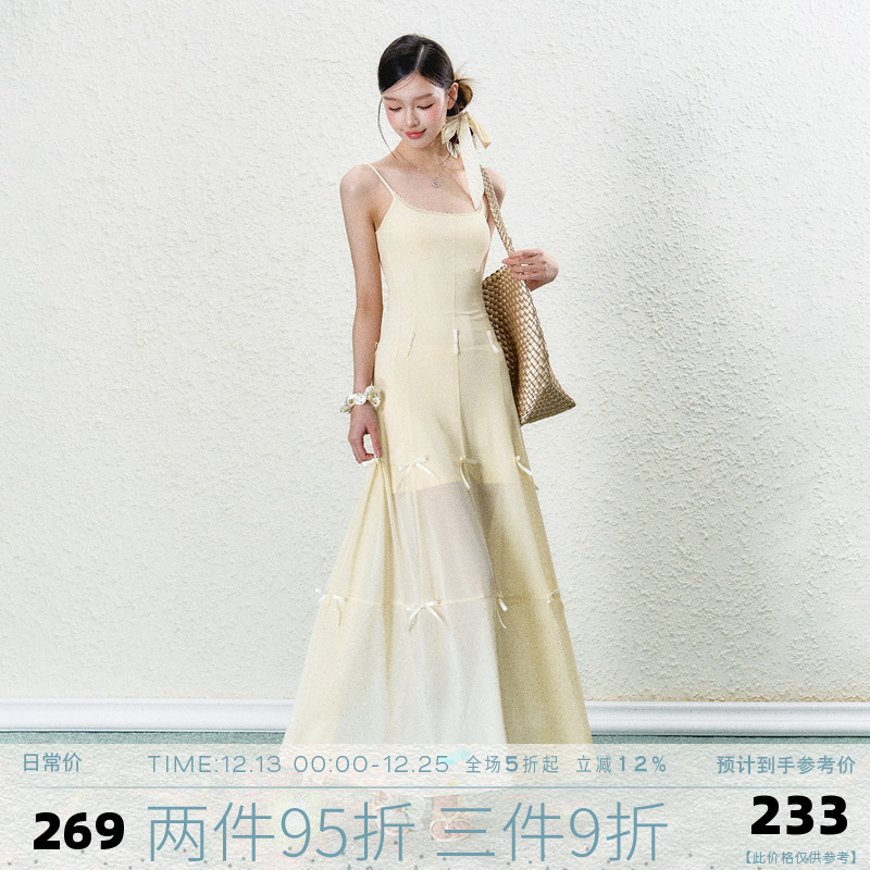 MMMOUND新品上新连衣裙