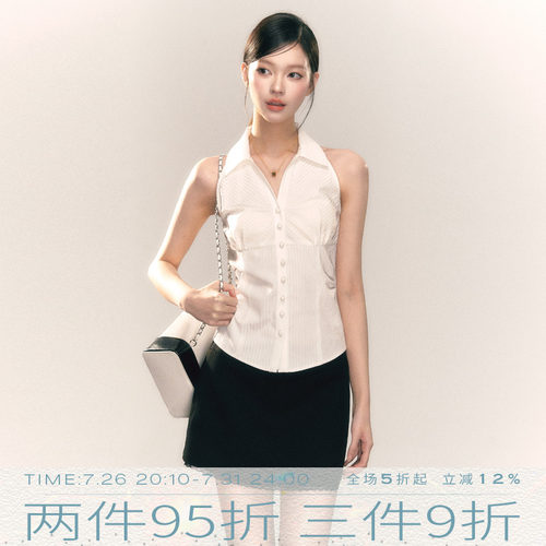 MMMOUND新品上新衬衫